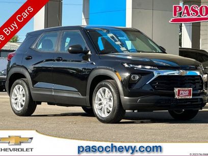 New 2026 Chevrolet TrailBlazer LS