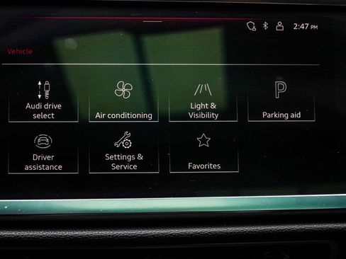 Used 2025 Audi Q3 2.0T Premium AWD/4WD image 28