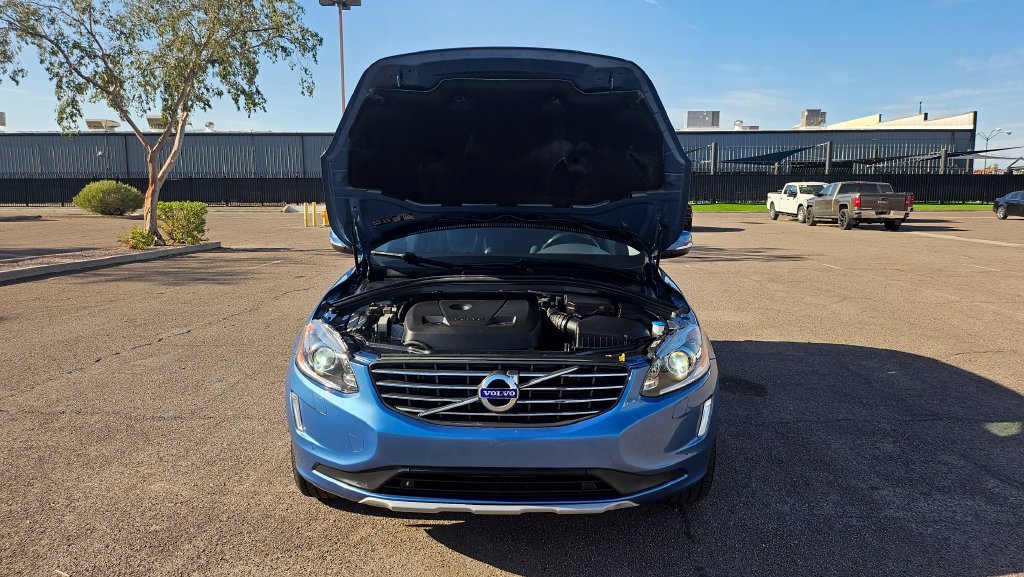 Used 2017 Volvo XC60 T6 Inscription w/ Climate Package AWD/4WD image 41