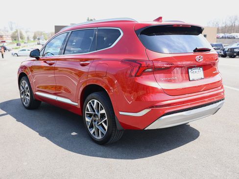 Used 2022 Hyundai Santa Fe Calligraphy image 5