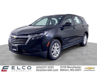 Certified 2023 Chevrolet Equinox LS