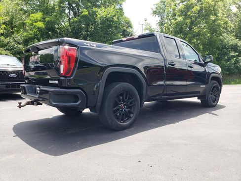 Used 2019 GMC Sierra 1500 Elevation w/ Elevation Value Package AWD/4WD image 5