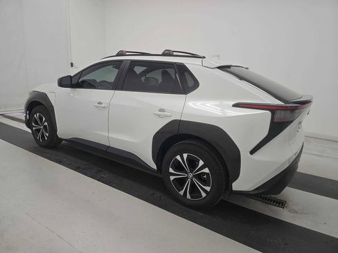 Used 2024 Toyota bZ4X FWD w/ Weather Package image 9