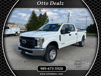 Used 2019 Ford F250 XL w/ Power Equipment Group