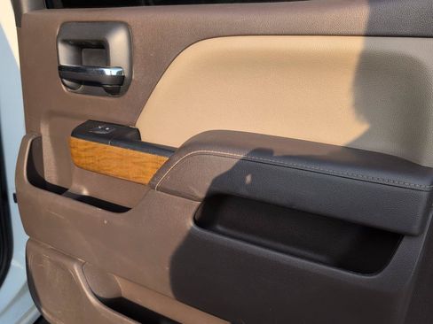 Used 2018 Chevrolet Silverado 1500 LTZ w/ Texas Edition RWD image 35