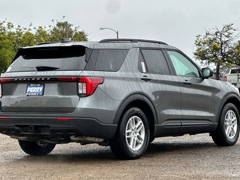 New 2026 Ford Explorer Active image 4