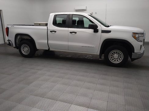 Used 2021 GMC Sierra 1500 4x4 Double Cab w/ Fleet Convenience Package image 11