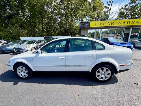 Used 2002 Volkswagen Passat GLX AWD/4WD image 5