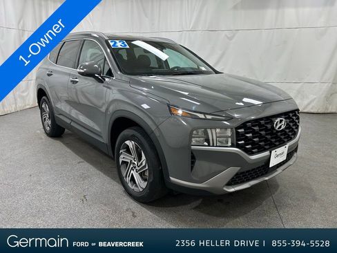 Used 2023 Hyundai Santa Fe SEL image 1