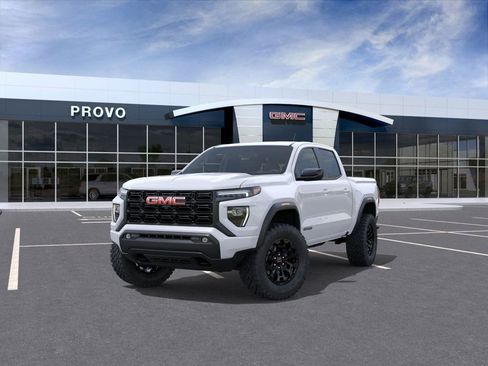 New 2026 GMC Canyon Elevation AWD/4WD image 8