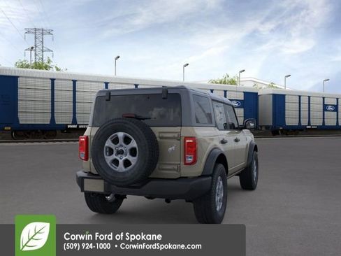 New 2026 Ford Bronco Big Bend AWD/4WD image 9