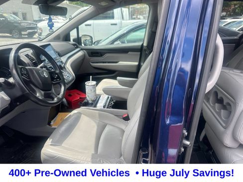 Used 2019 Honda Odyssey EX-L image 7