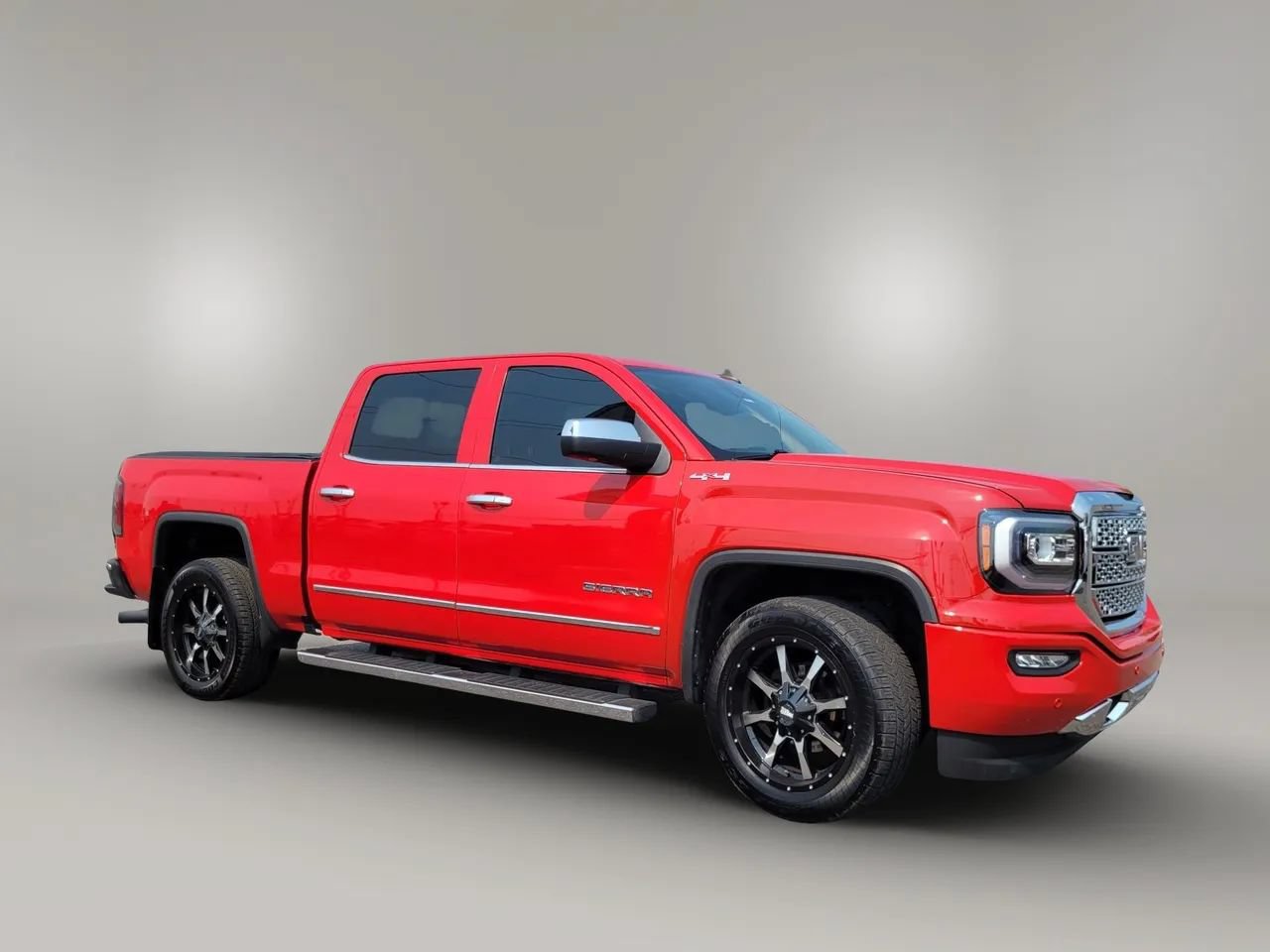 Used 2017 GMC Sierra 1500 SLT AWD/4WD image 9