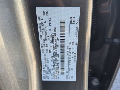 Certified 2024 Ford Bronco Badlands image 28