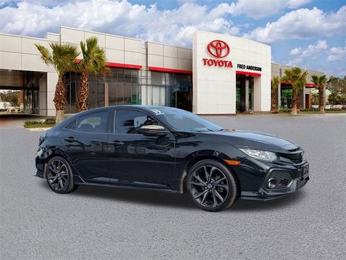 Used 2019 Honda Civic Sport image 1