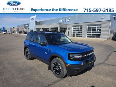 Used 2025 Ford Bronco Sport Outer Banks w/ Outer Banks Tech Package+