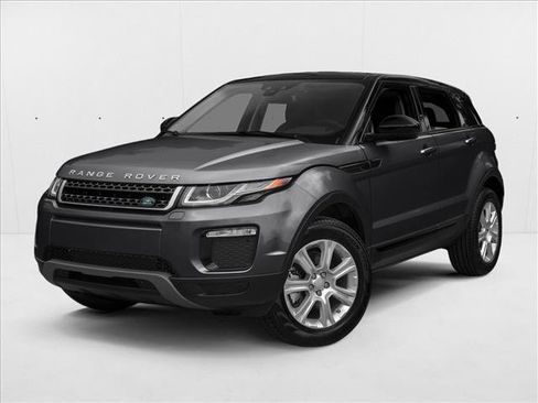 Used 2017 Land Rover Range Rover Evoque SE image 1