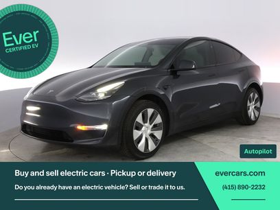 Used 2024 Tesla Model Y Long Range