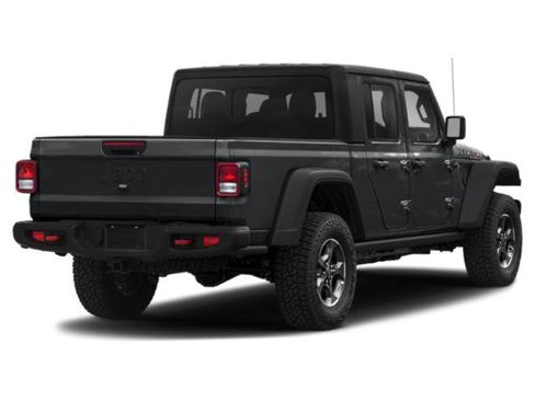 Certified 2021 Jeep Gladiator Rubicon AWD/4WD image 2