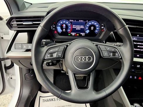 Used 2023 Audi A3 2.0T Premium AWD/4WD image 15