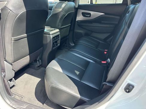 Used 2023 Nissan Murano SL w/ SL Moonroof Package AWD/4WD image 12