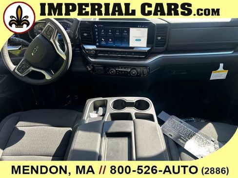 New 2026 Chevrolet Silverado 1500 RST AWD/4WD image 17