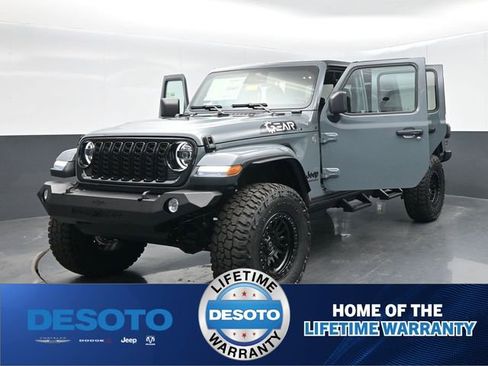 New 2026 Jeep Gladiator Willys image 59