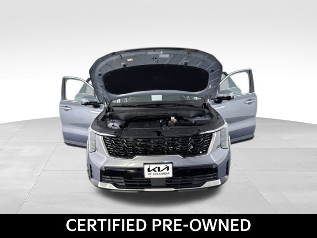 Certified 2025 Kia Sorento SX FWD image 16