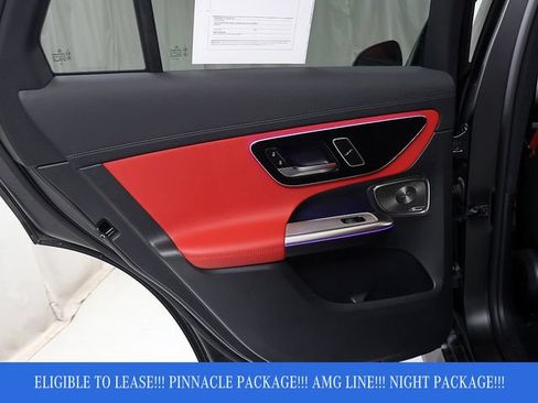 Certified 2026 Mercedes-Benz GLC 300 4MATIC image 28