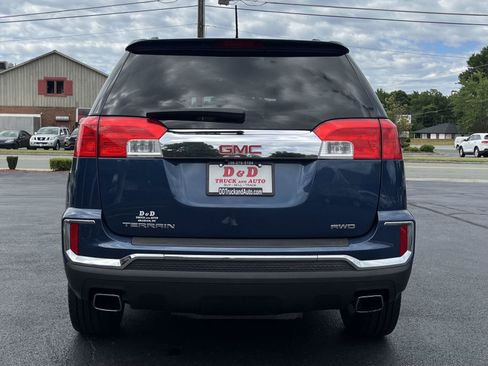Used 2016 GMC Terrain SLT AWD/4WD image 24
