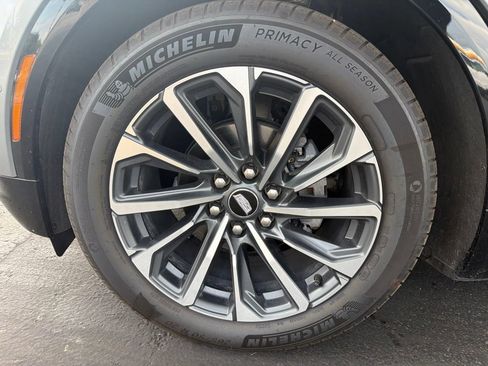 Certified 2024 Cadillac Lyriq Sport w/ LPO, Floor Liner Package AWD/4WD image 8