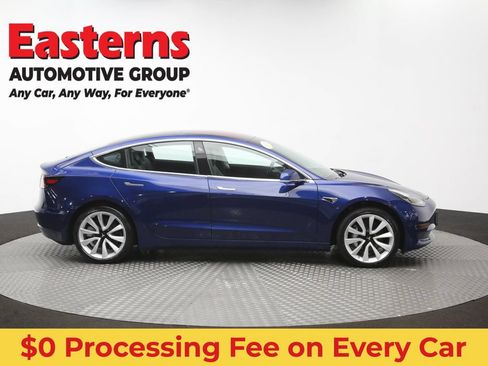 Used 2018 Tesla Model 3 Long Range RWD image 41