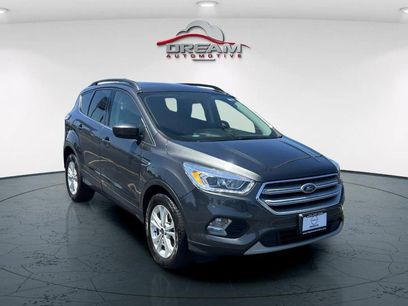Used 2018 Ford Escape SEL