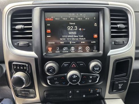 Used 2017 RAM 1500 Big Horn AWD/4WD image 8