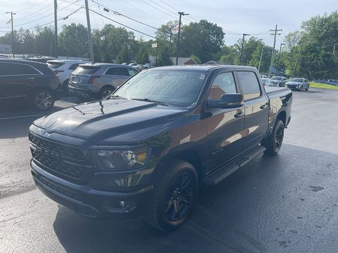Used 2023 RAM 1500 Big Horn AWD/4WD image 2