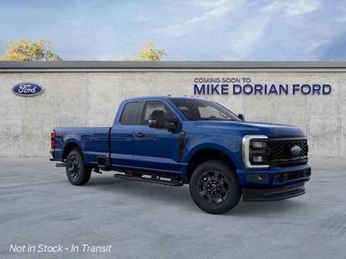 New 2026 Ford F350 XL w/ STX Appearance Package AWD/4WD image 7