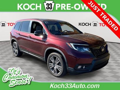 Used 2019 Honda Passport EX-L