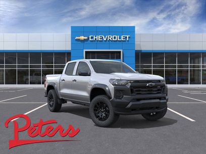 New 2026 Chevrolet Colorado Trail Boss