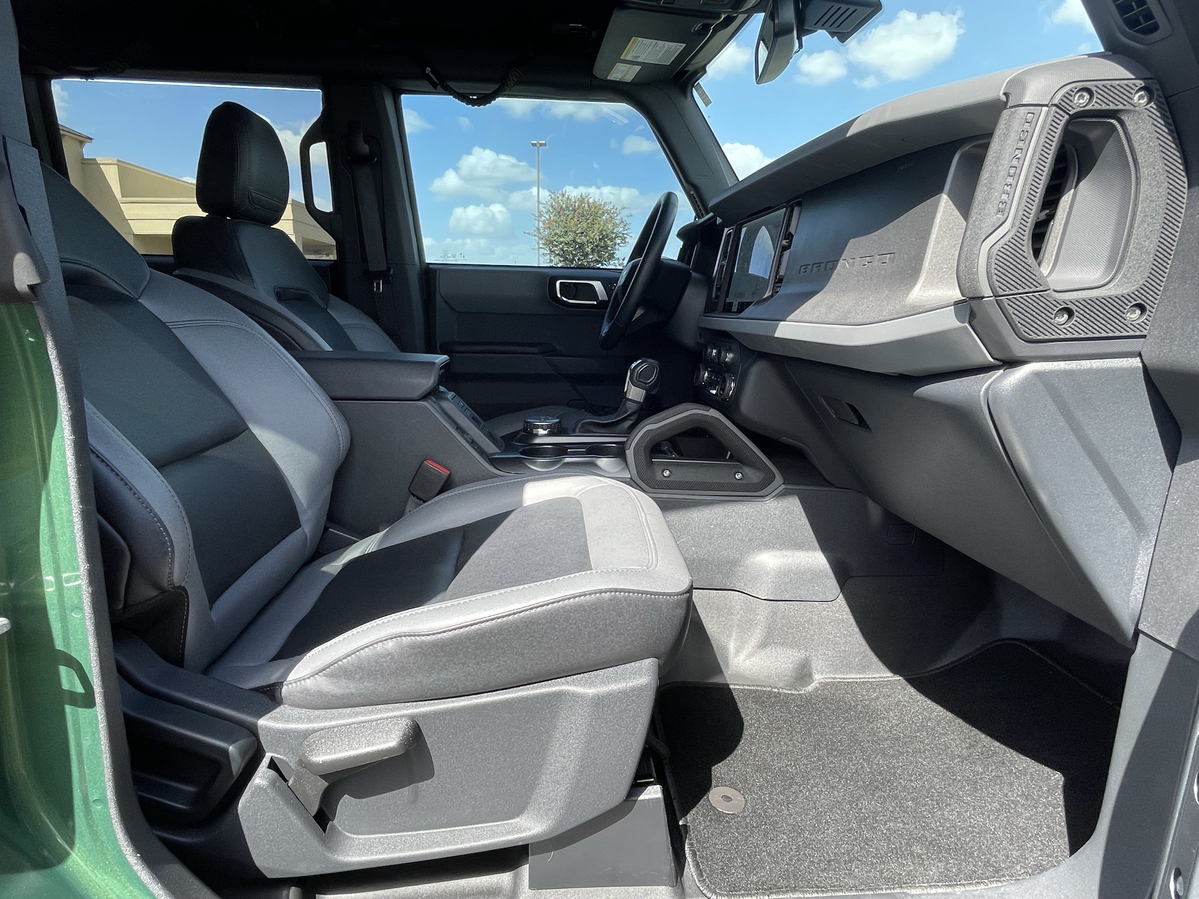 Used 2024 Ford Bronco Big Bend AWD/4WD image 13