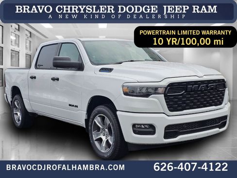 New 2026 RAM 1500 Express image 1