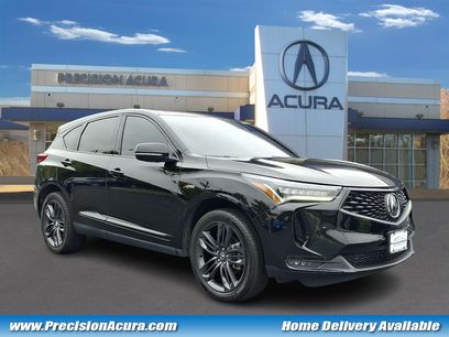 Certified 2024 Acura RDX A-Spec