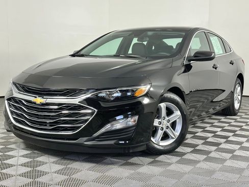 Used 2025 Chevrolet Malibu LS w/ LPO, Floor Liner Package image 31