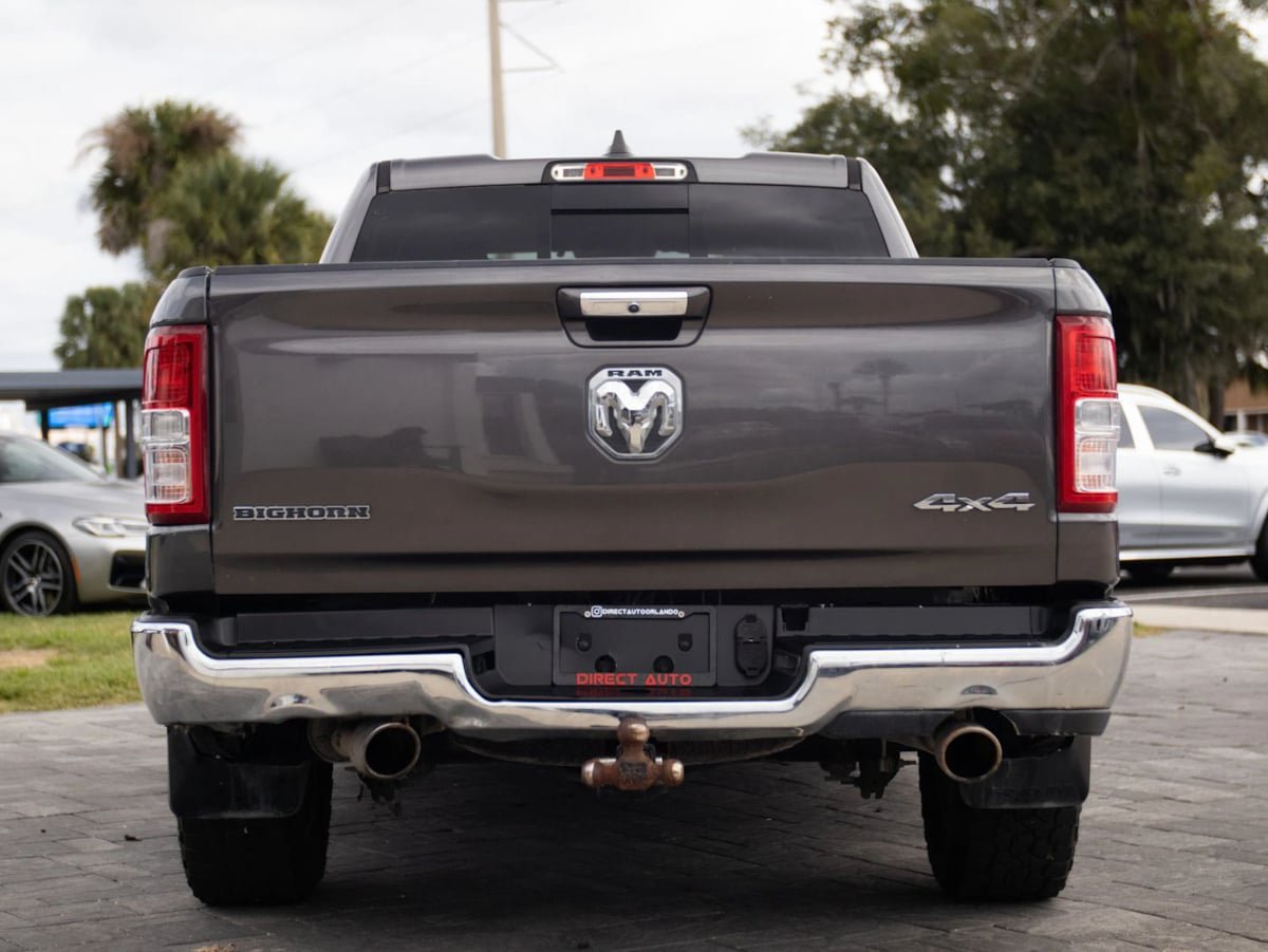 Used 2020 RAM 1500 Big Horn AWD/4WD image 13
