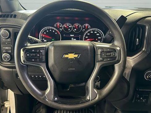 Used 2022 Chevrolet Silverado 2500 W/T w/ WT Convenience Package image 6