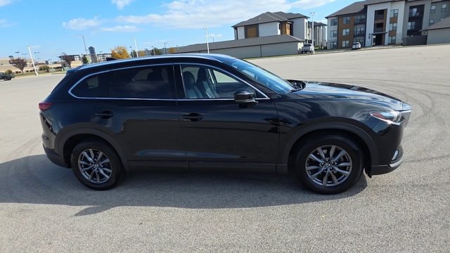 Used 2021 MAZDA CX-9 Touring AWD/4WD image 2
