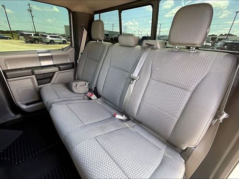 Used 2016 Ford F150 XLT w/ Equipment Group 302A Luxury RWD image 19