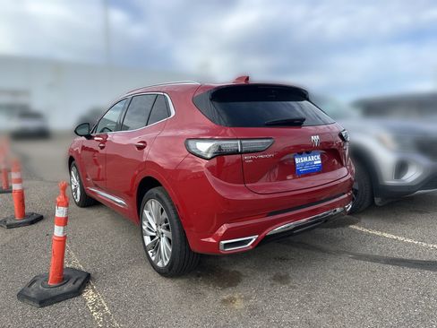 Used 2026 Buick Envision Avenir AWD/4WD image 4