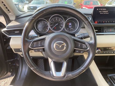 Used 2018 MAZDA MAZDA6 Touring image 15