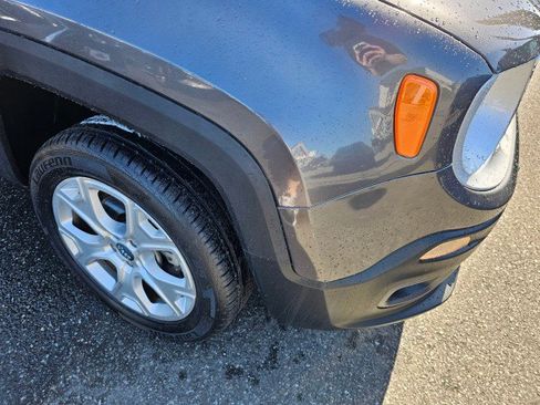 Used 2018 Jeep Renegade Limited image 9