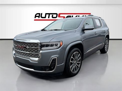Used 2022 GMC Acadia Denali w/ Denali Ultimate Package image 3